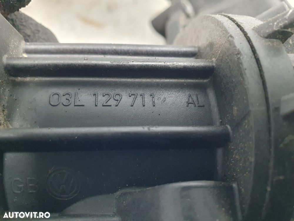 Galerie admisie 1.6 tdi CAY 03l129711al Volkswagen VW Jetta 6 [2010 - - 4