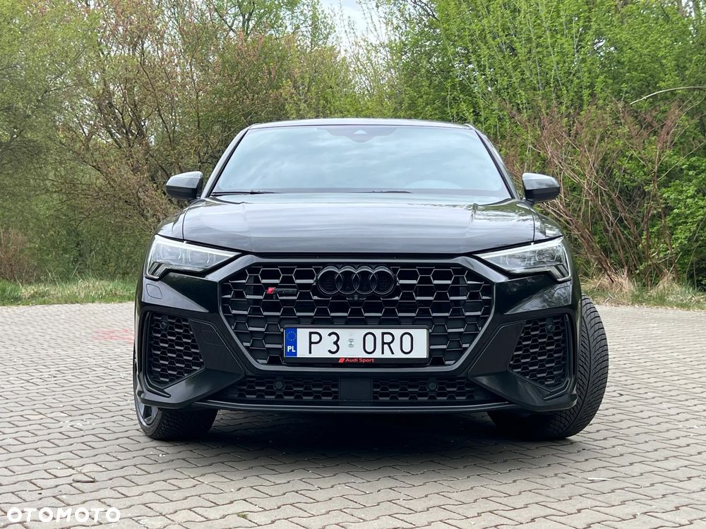 Audi RS Q3 Sportback 2.5 TFSI quattro S tronic - 3