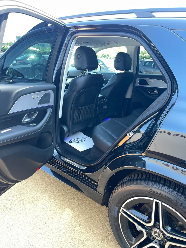Mercedes-Benz GLE 350 d 4MATIC 9G-TRONIC AMG Line - 24