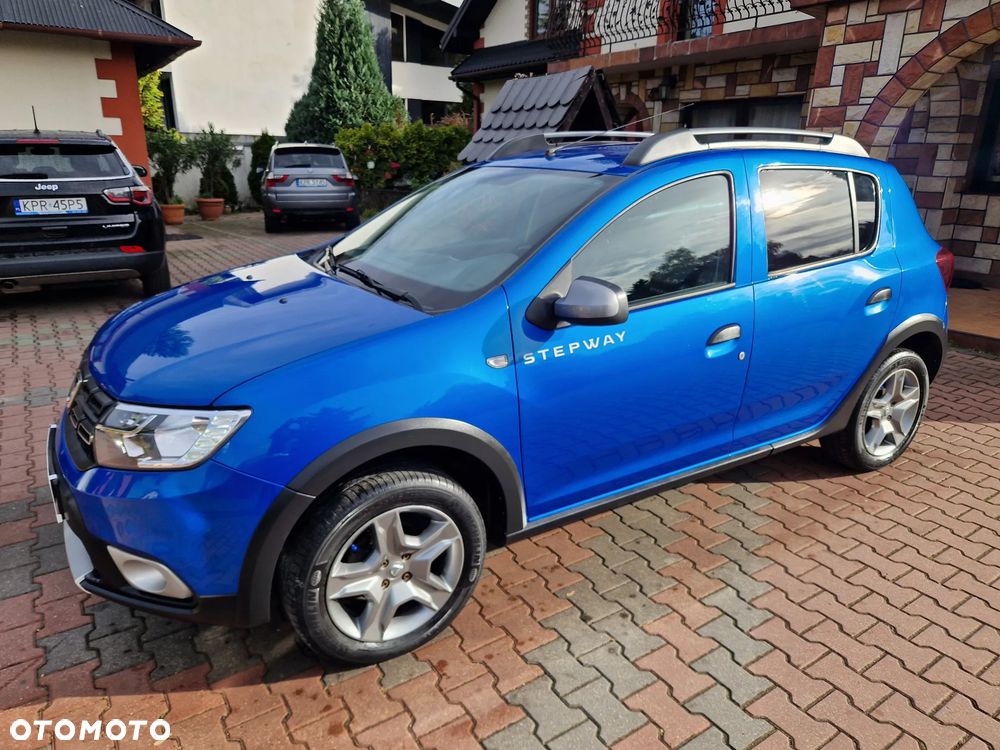 Dacia Sandero Stepway 0.9 TCe Laureate S&S - 32