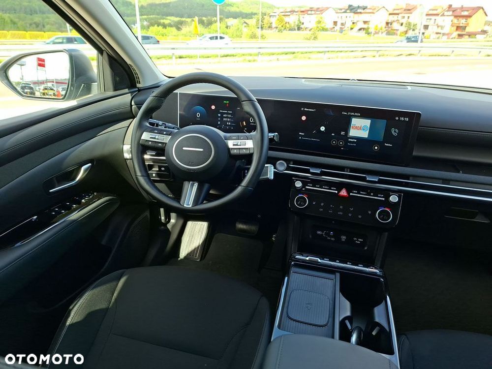 Hyundai Tucson 1.6 T-GDi 48V Executive 2WD DCT - 29