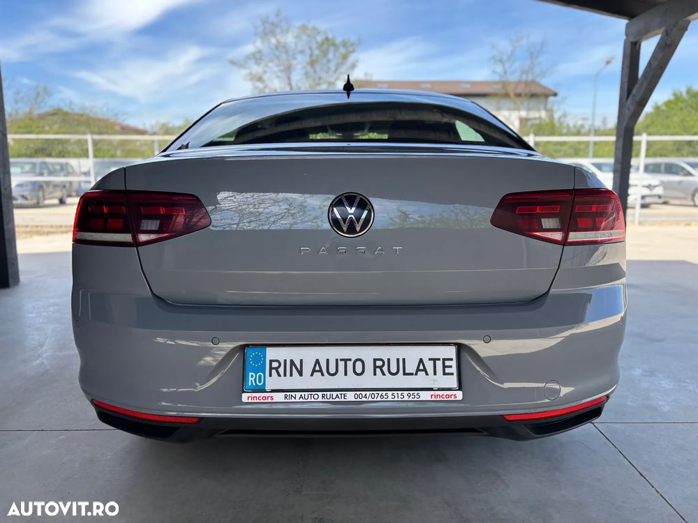 Volkswagen Passat - 7