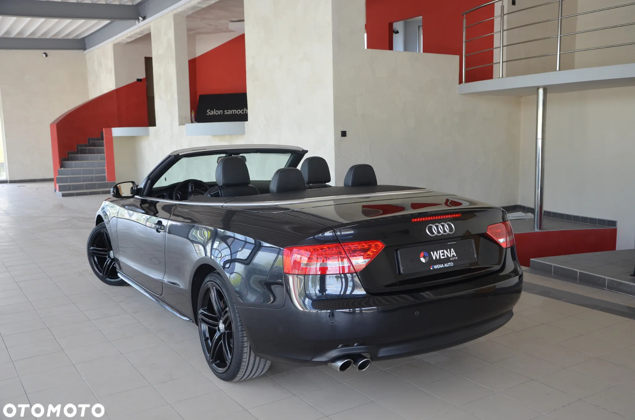 Audi A5 2.0 TDI - 16