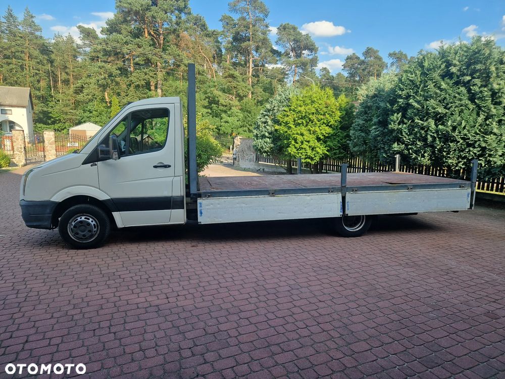 Volkswagen CRAFTER - 23