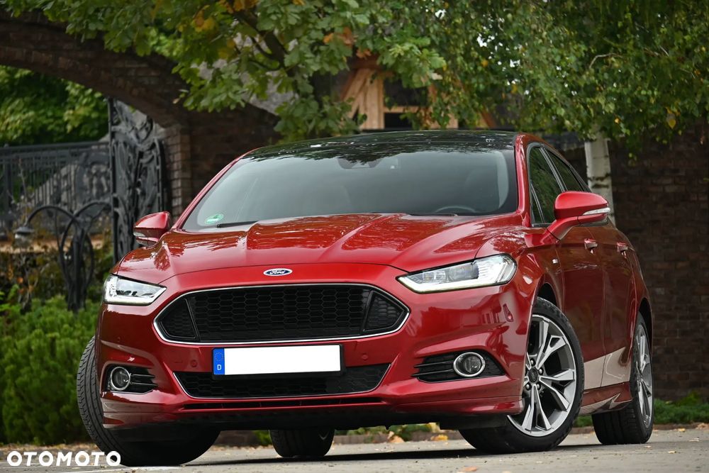 Ford Mondeo 1.5 EcoBoost ST-Line - 3