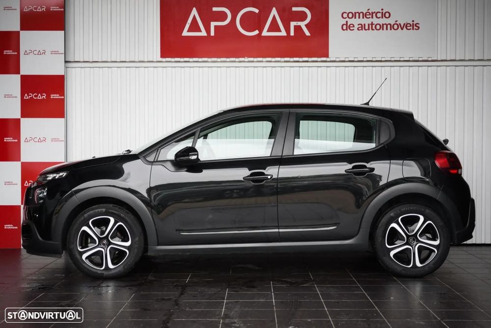 Citroën C3 1.2 PureTech YOU! - 9