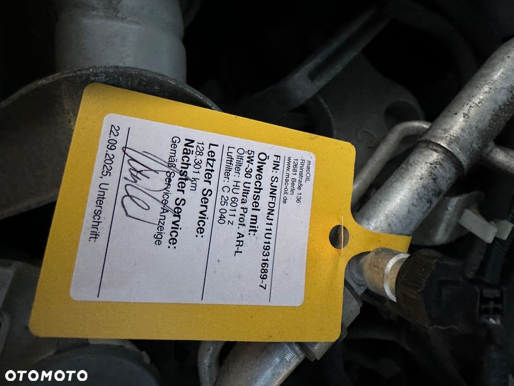 Nissan Qashqai 1.6 DCi 4x4 N-Connecta - 16