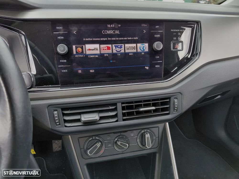 VW Polo 1.0 Confortline - 9