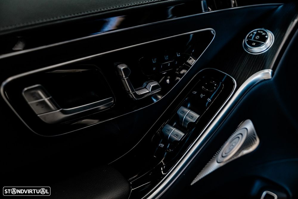 Mercedes-Benz S 450 d 4Matic - 22