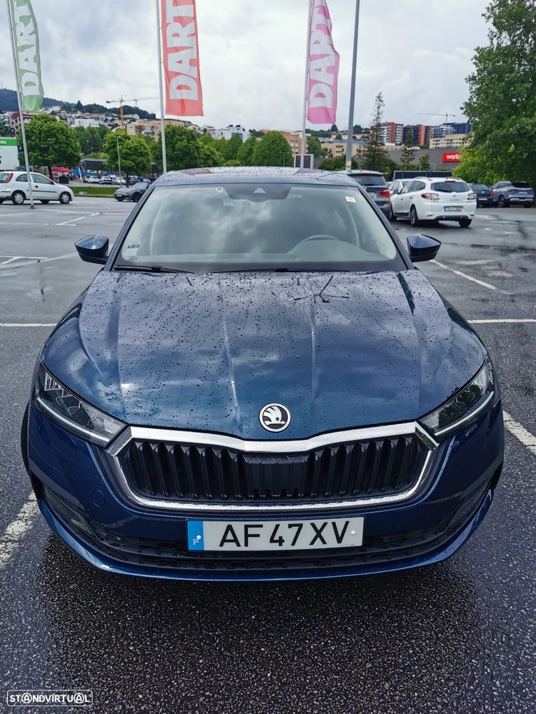 Skoda Octavia Break 1.0 TSI Ambition - 1