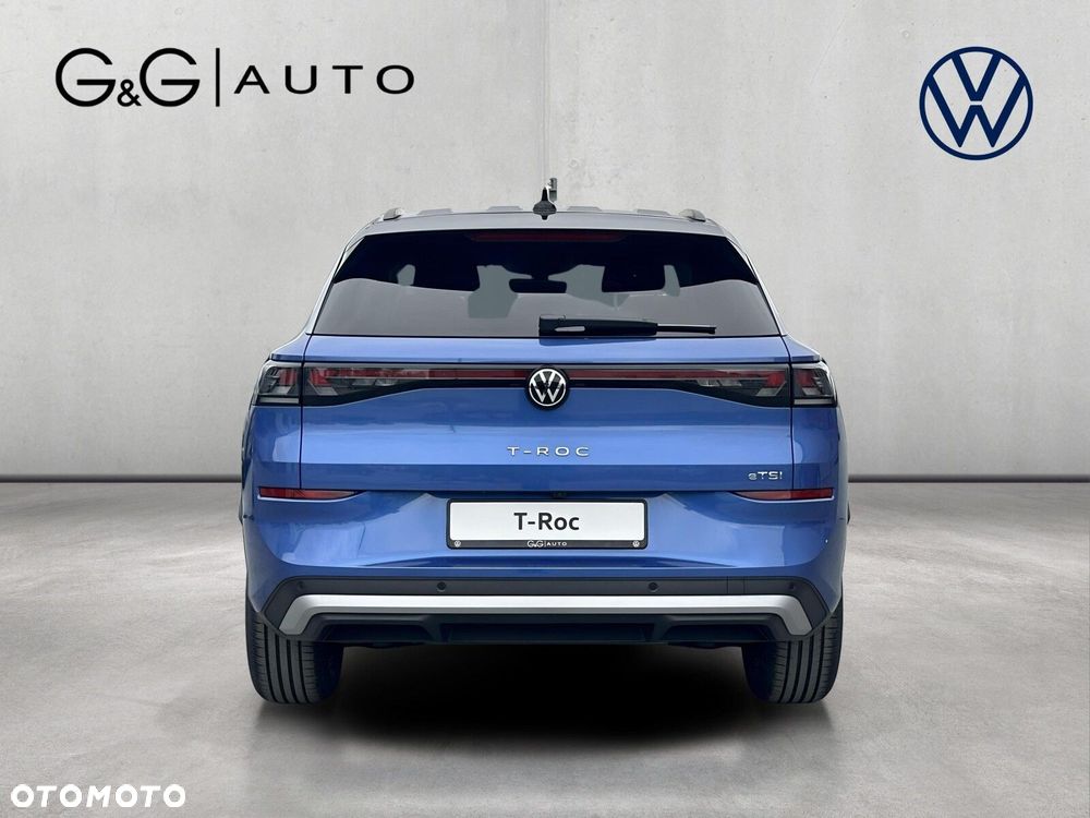 Volkswagen T-Roc - 4