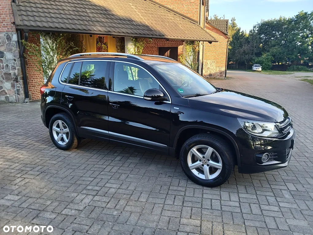 Volkswagen Tiguan 1.4 TSI BlueMotion Technology Life - 4