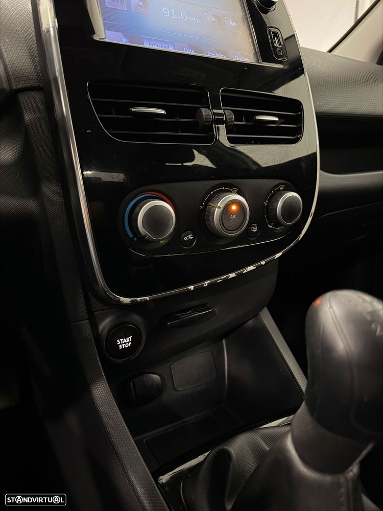 Renault Clio 1.5 dCi Dynamique S - 10