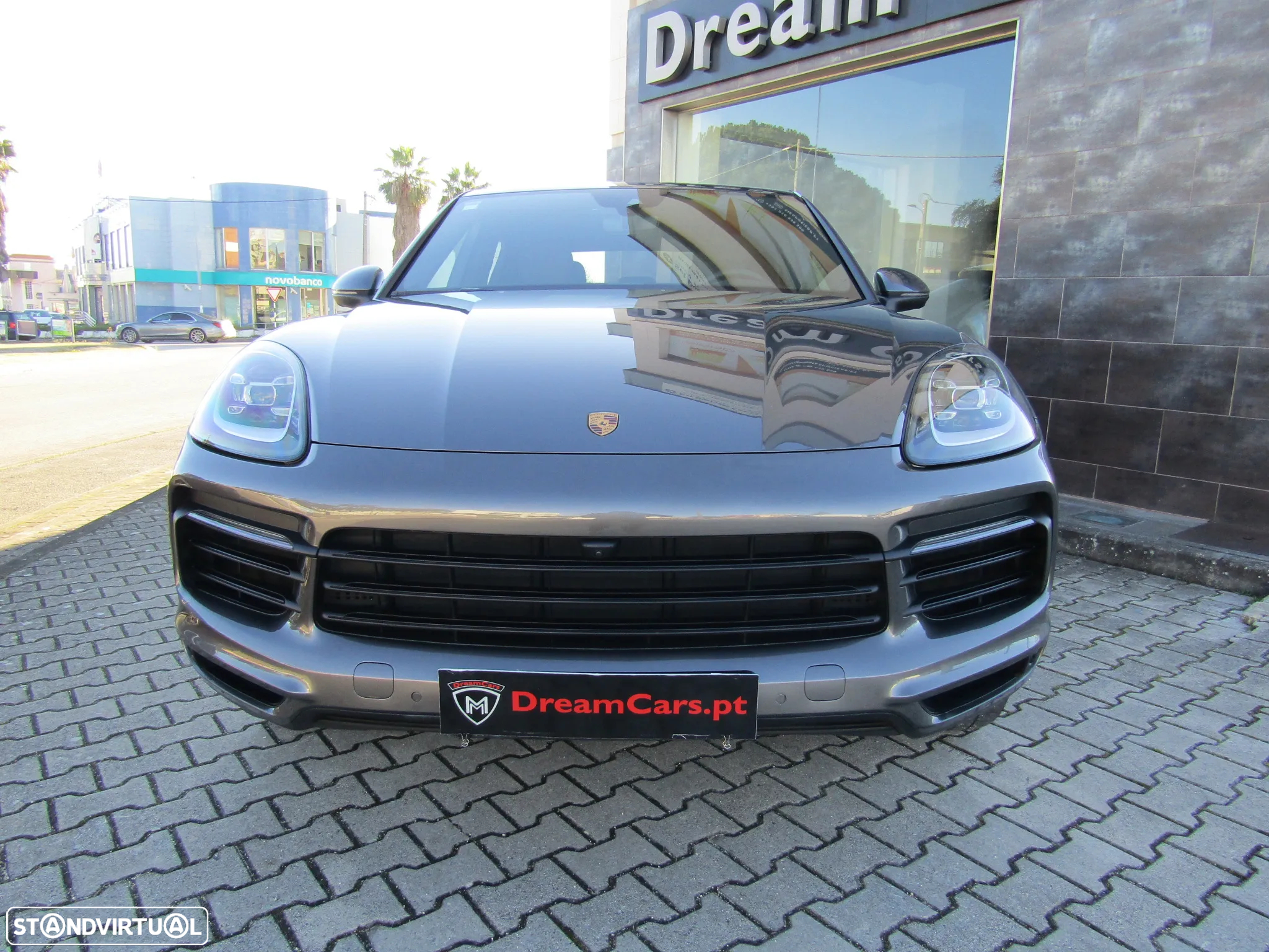Porsche Cayenne Coupé E-Hybrid - 2