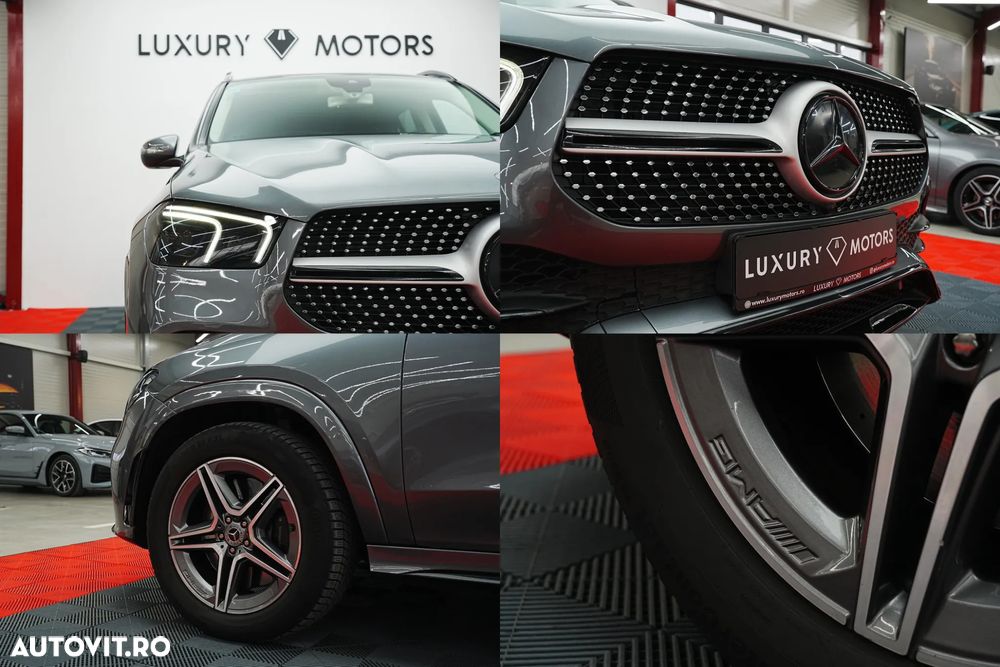 Mercedes-Benz GLE 450 4Matic 9G-TRONIC AMG Line - 20
