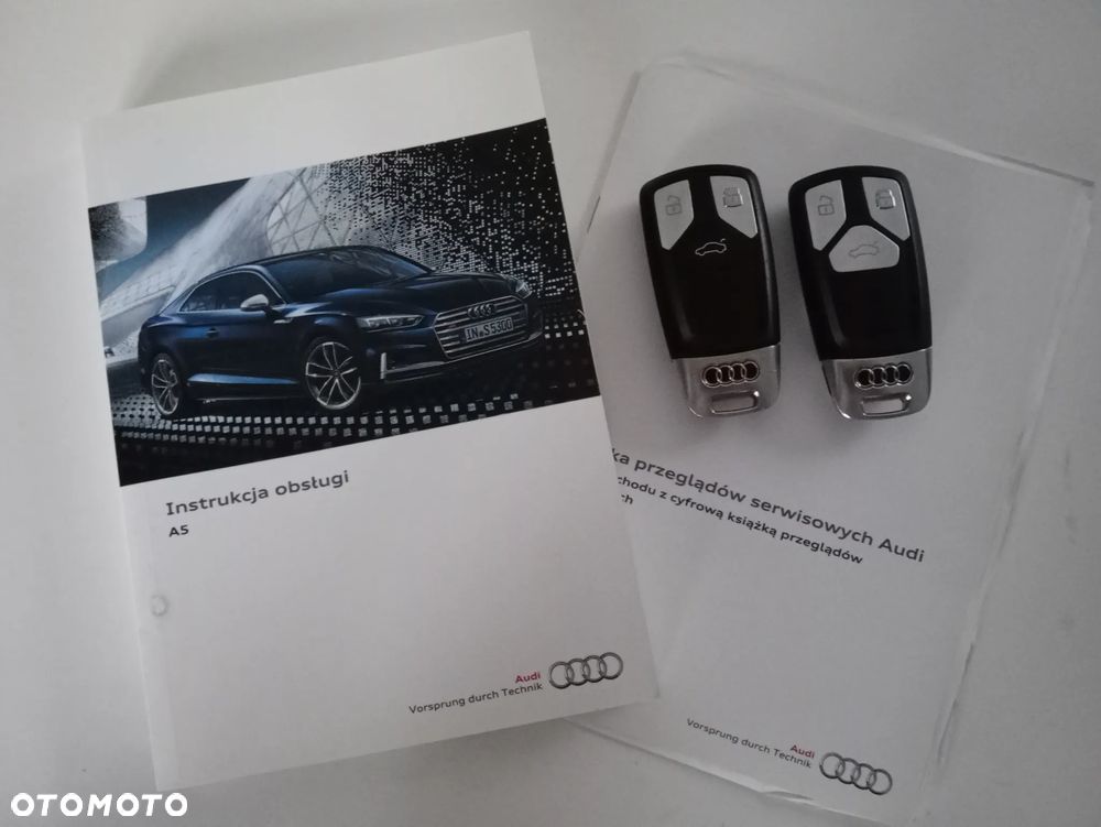 Audi A5 Coupé 2.0 TFSI S tronic - 12