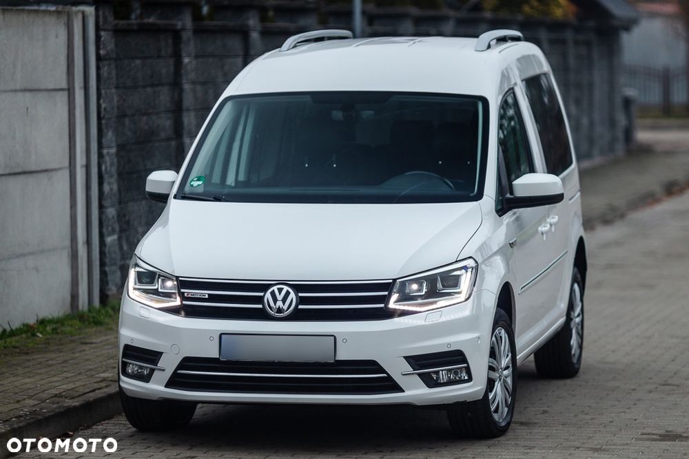 Volkswagen Caddy 2.0 (5-Si.) Highline - 3