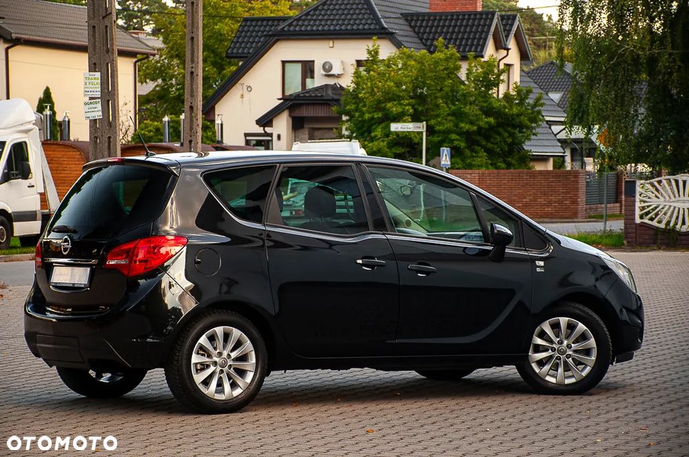 Opel Meriva 1.4 150 Jahre - 23