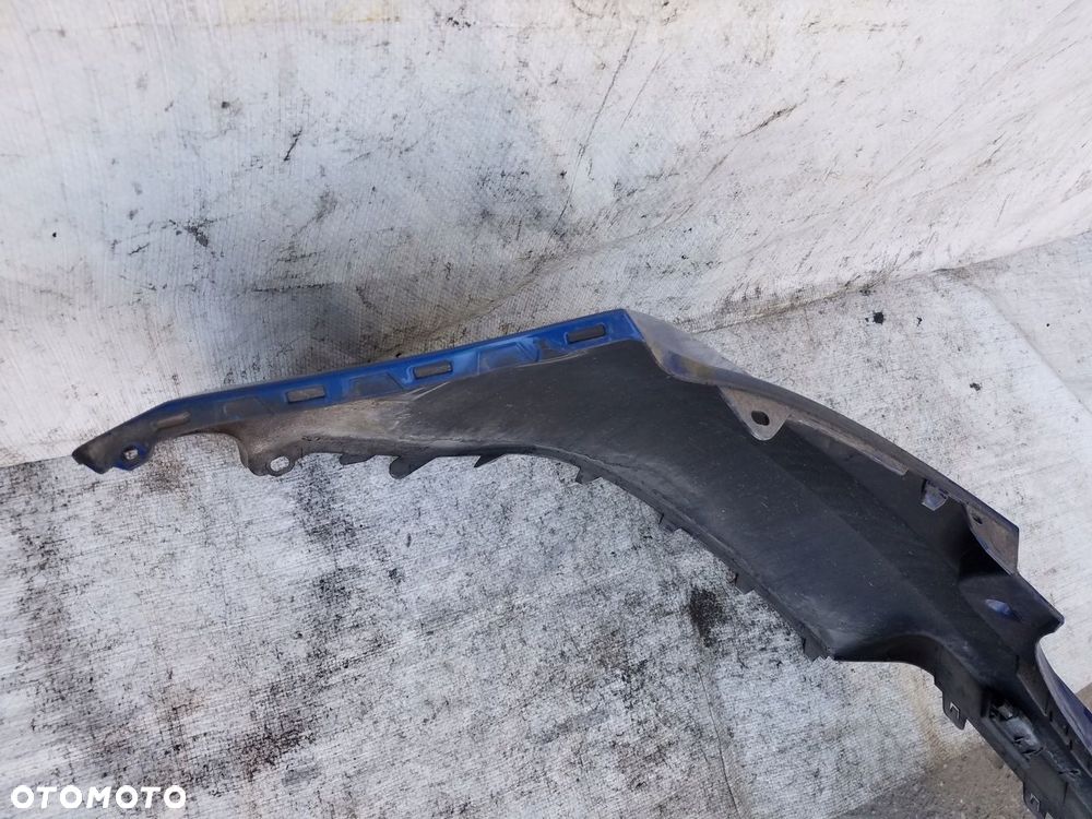 ZDERZAK TYŁ RENAULT MEGANE III COUPE KOD TERNA - 8