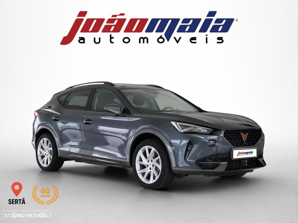 Cupra Formentor 1.4 e-Hybrid DSG - 1