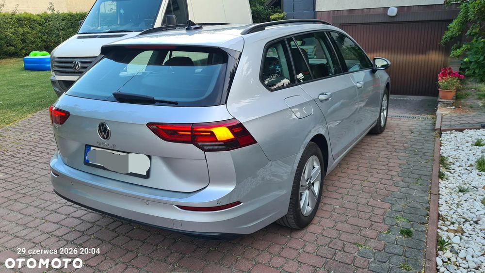 Volkswagen Golf 1.5 TSI EVO Life - 4