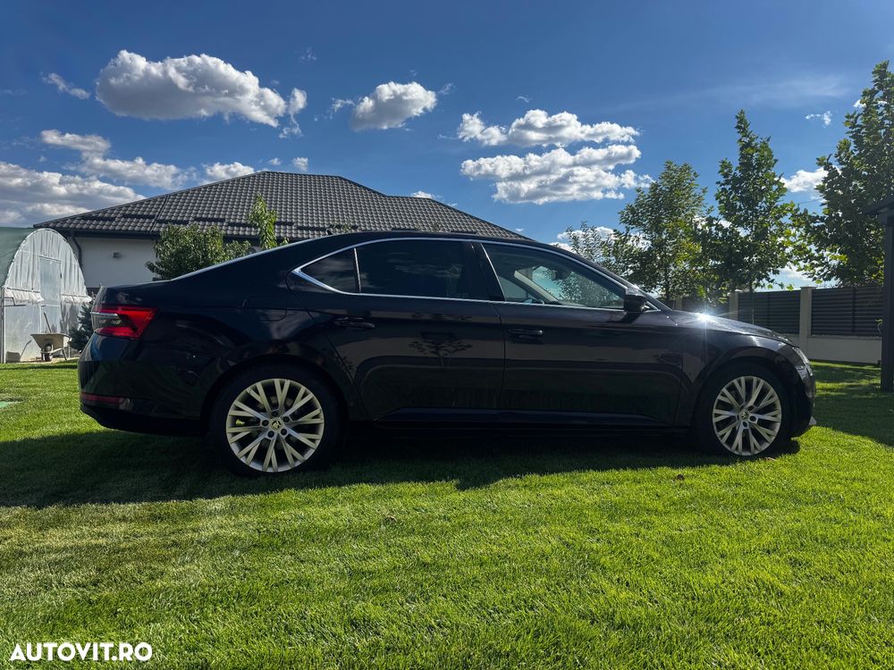 Skoda Superb - 12