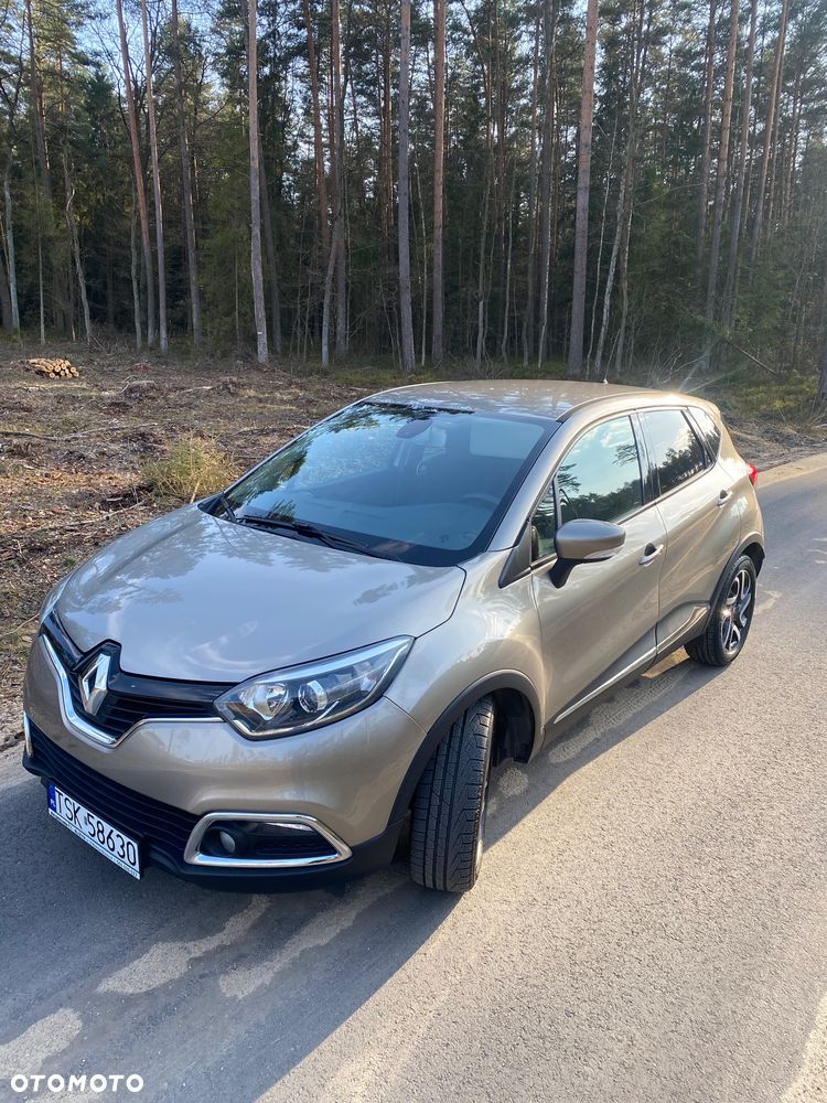 Renault Captur 1.5 dCi Energy Life EU6 - 5