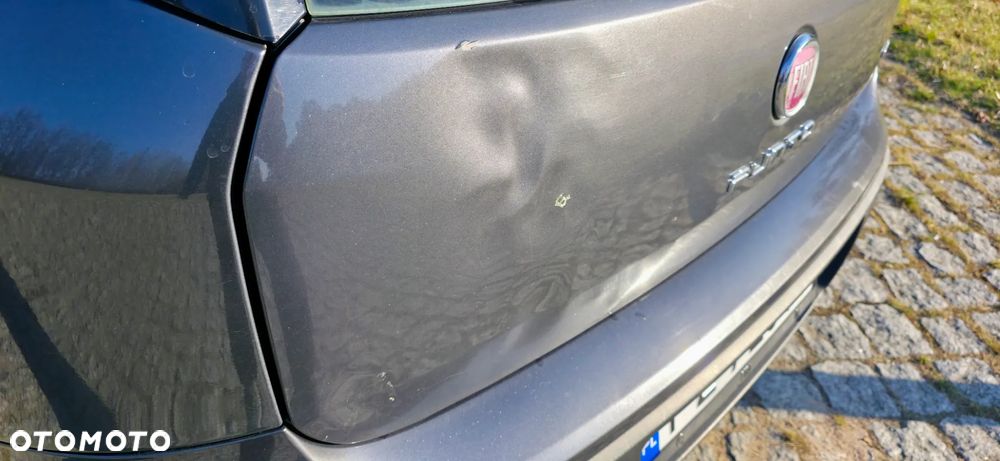 Fiat Punto Evo 1.4 8V Dynamic Euro5 - 8