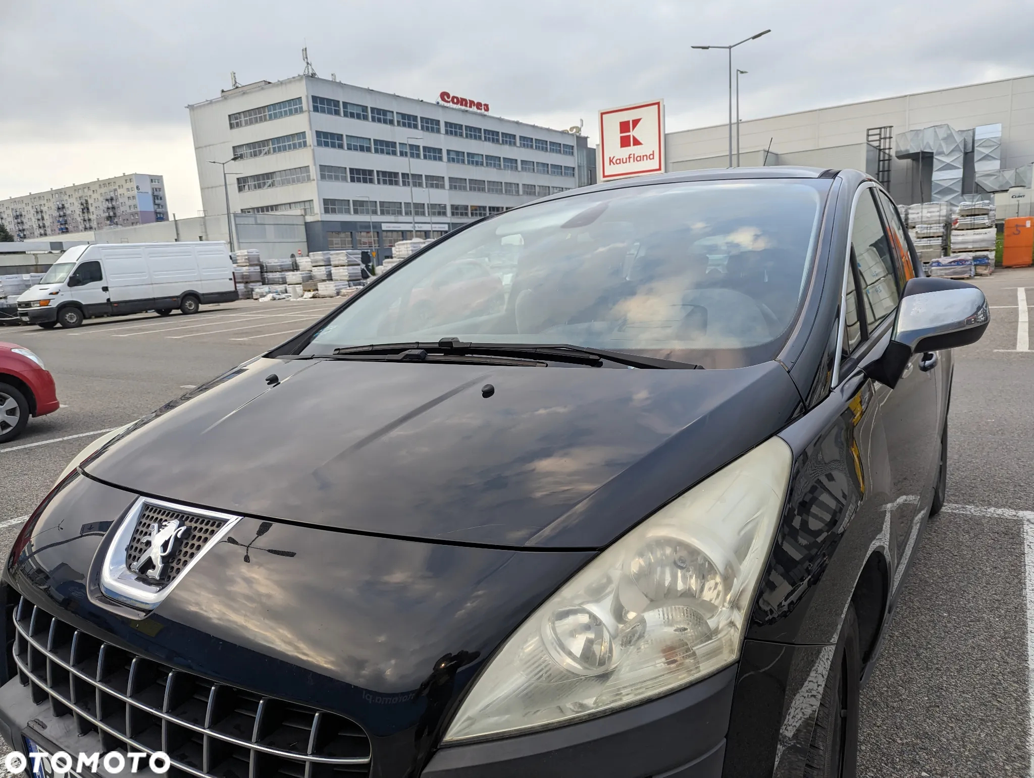 Peugeot 3008 1.6 HDi Premium - 8