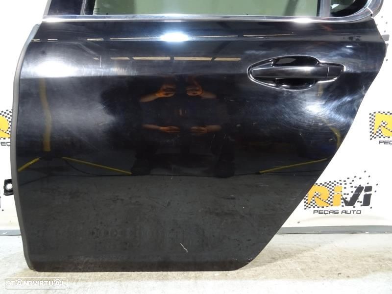 Porta Trás Esquerda Peugeot 308 Ii  Porta Traseira Esquerda Peugeot 30 - 5
