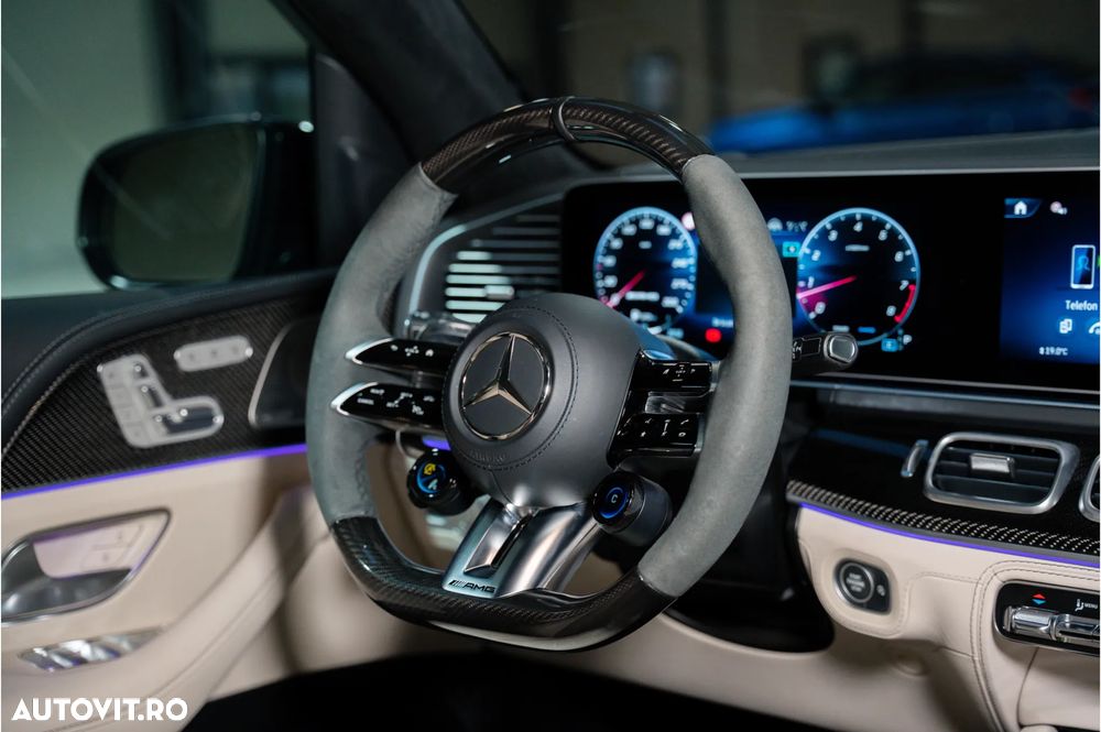 Mercedes-Benz GLE AMG 63 S MHEV 4MATIC+ - 7