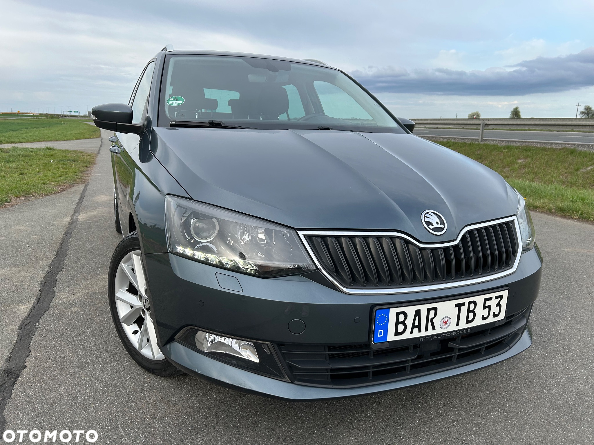 Skoda Fabia 1.2 TSI DSG Joy - 5