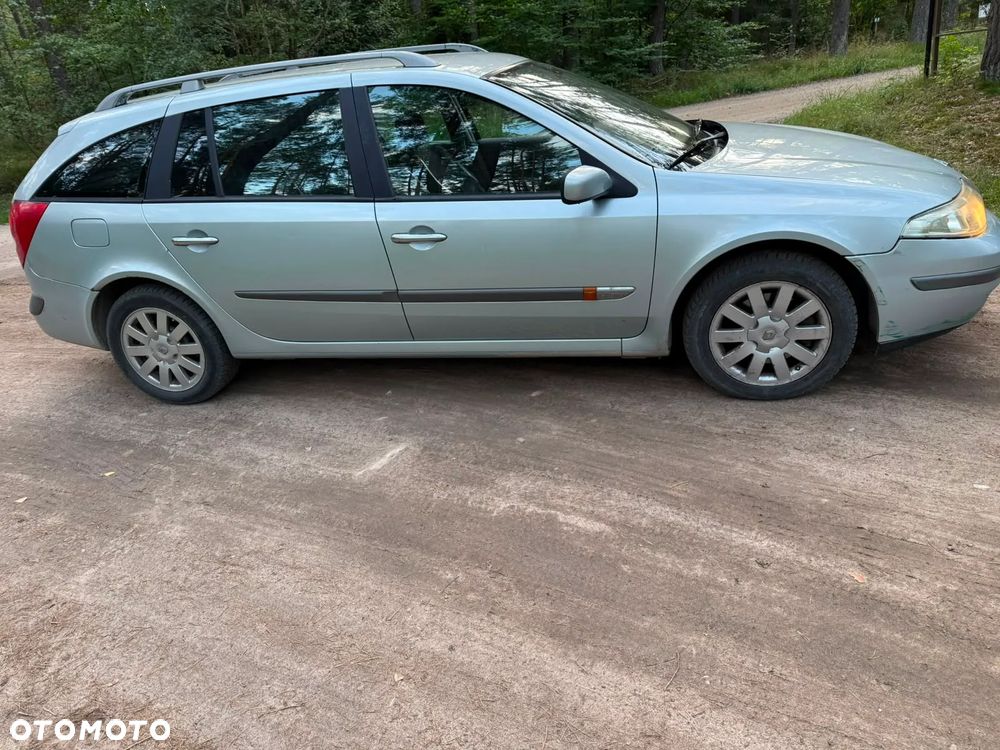 Renault Laguna - 8