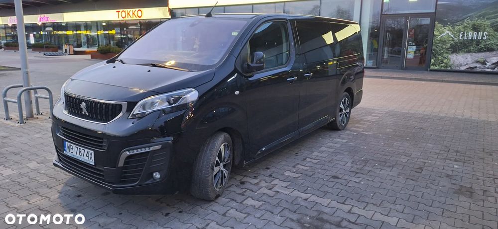 Peugeot Traveller 2.0 BlueHDi Long Business - 14