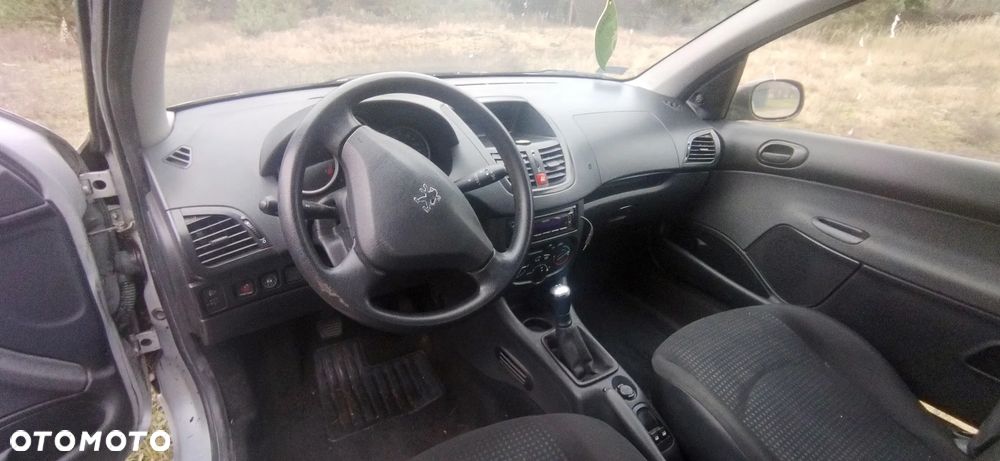 Peugeot 206 - 5