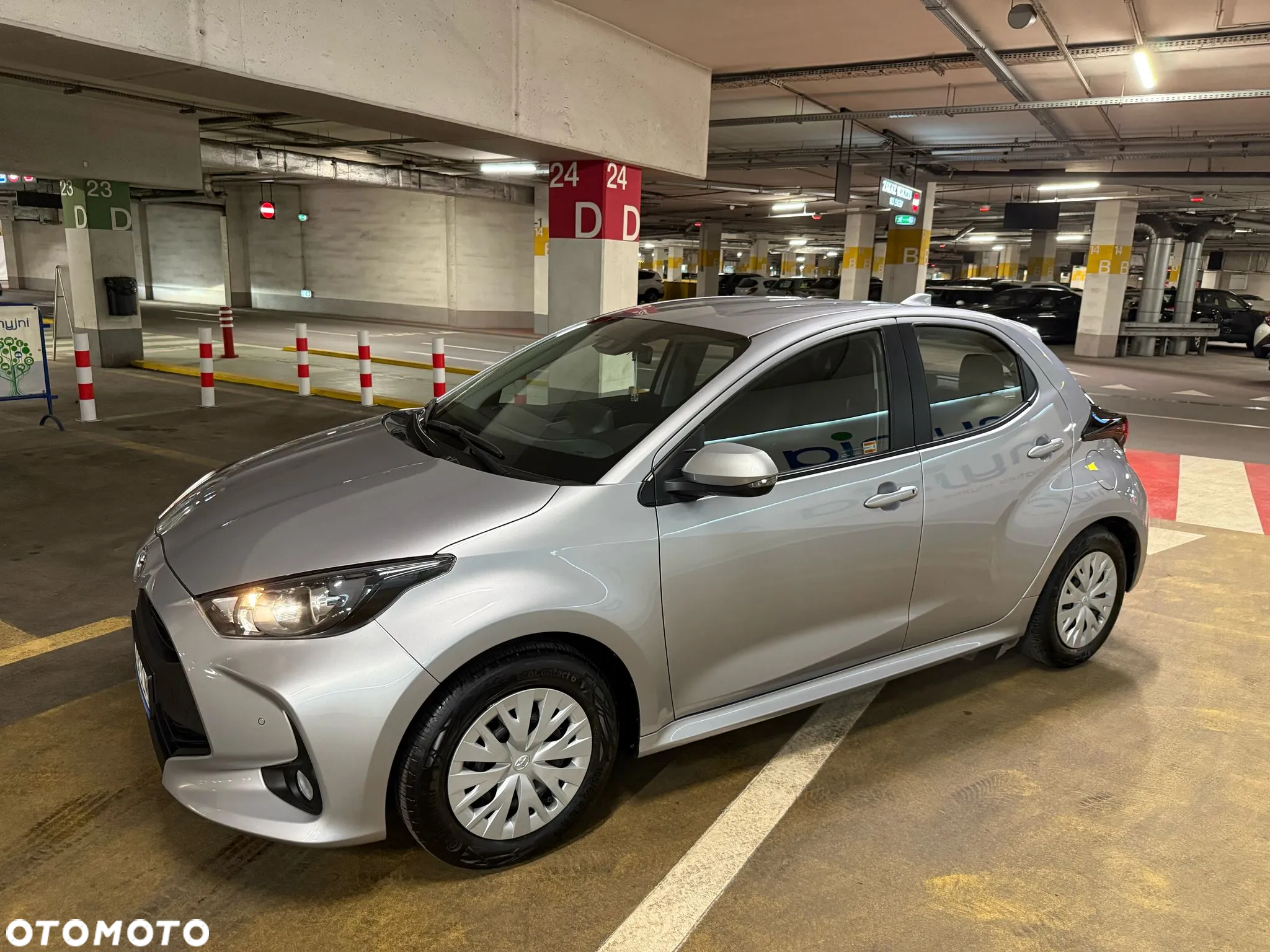 Toyota Yaris - 7