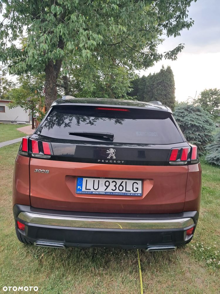Peugeot 3008 2.0 BlueHDi Crossway S&S EAT8 - 17