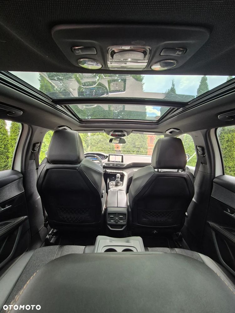 Peugeot 3008 2.0 BlueHDi Allure - 10