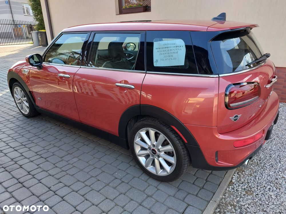 MINI Clubman Cooper S ALL4 sport - 10