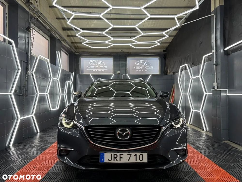 Mazda 6 2.0 SKYACTIV-G Sports-Line - 6