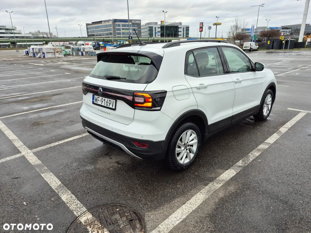 Volkswagen T-Cross 1.0 TSI Life DSG - 4