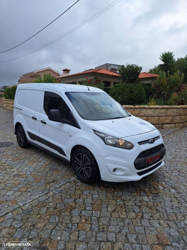 Ford Transit Connect - 4