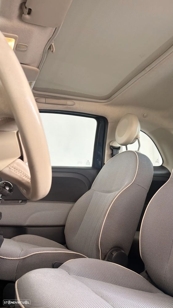 Fiat 500 1.2 8V Lounge - 10