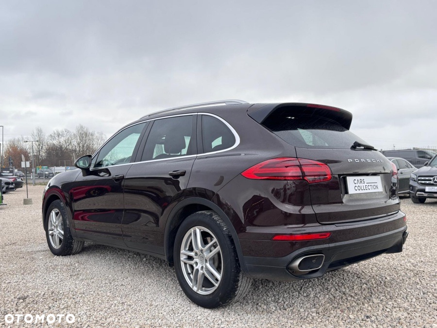 Porsche Cayenne Diesel - 6