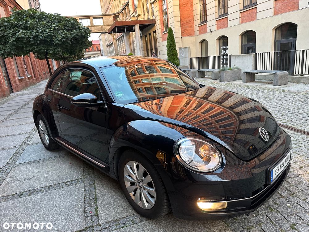 Volkswagen Beetle The 1.2 TSI Exclusive Design - 3