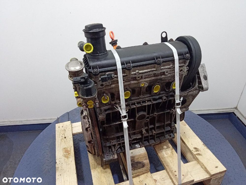 SEAT ALTEA GOLF V 1.6 MPI 102KM  SILNIK BENZYNOWYBGU - 6