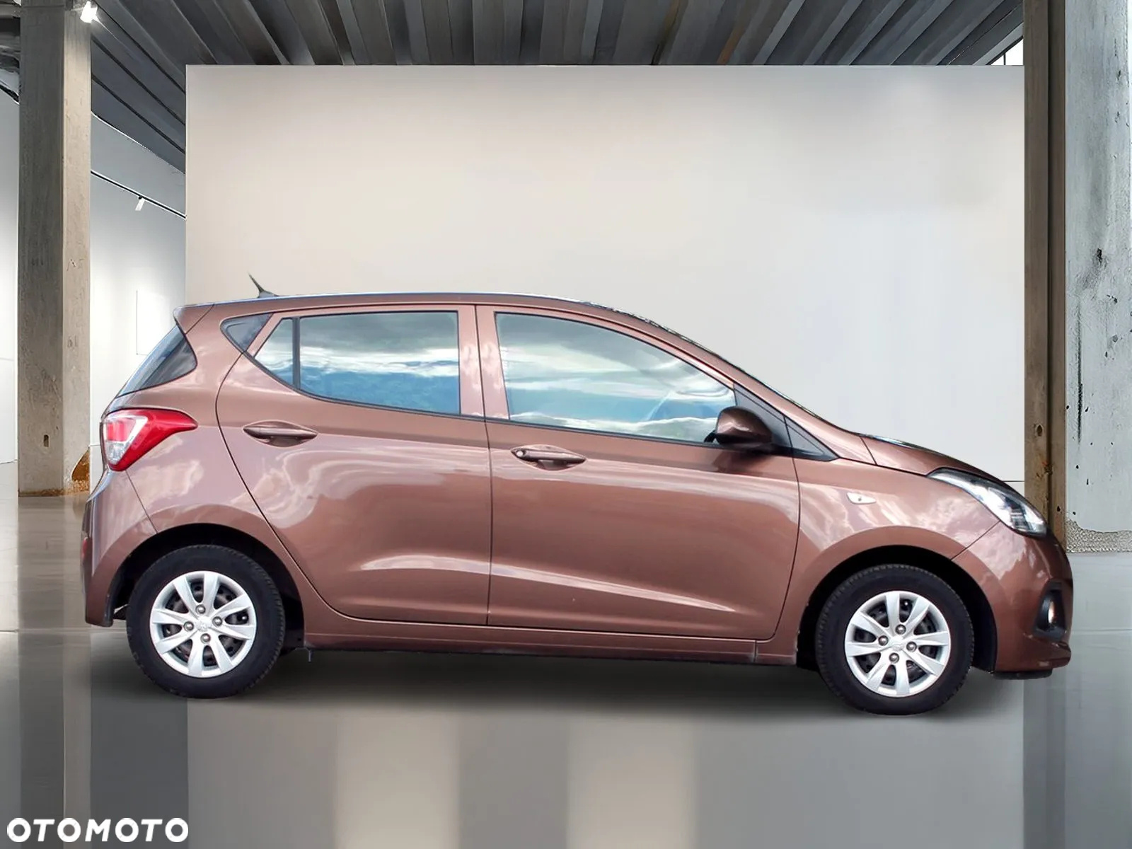 Hyundai i10 1.0 Classic - 2