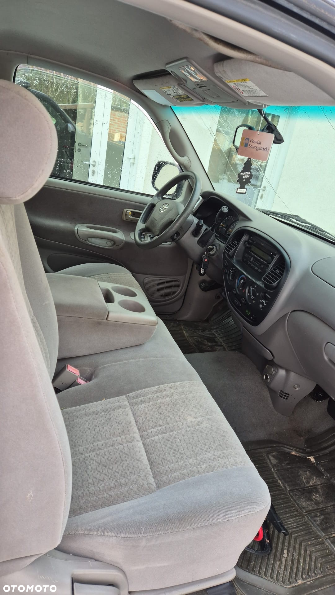 Toyota Tundra 4.7 4WD - 5