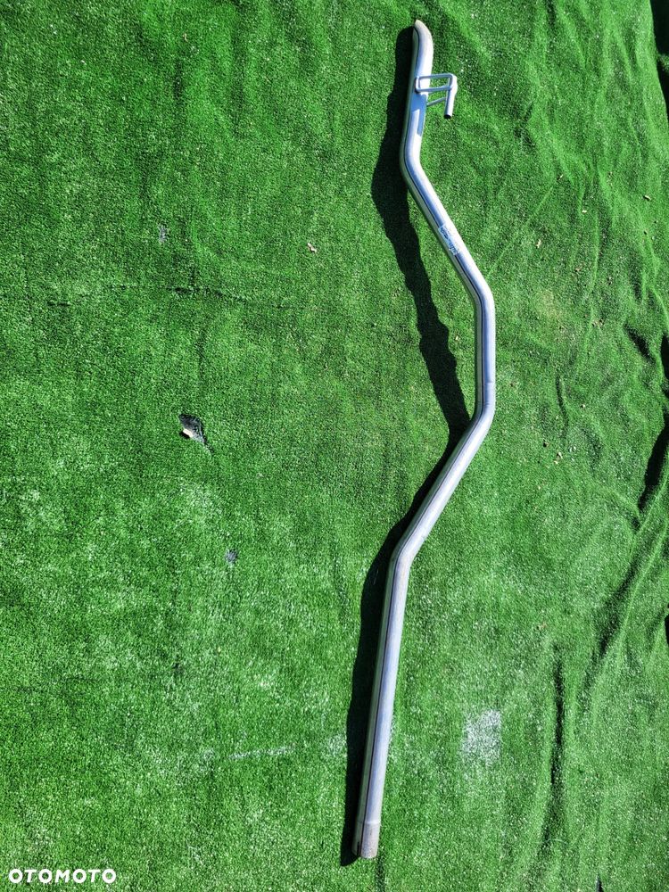 Rura  końcowa MERCEDES SPRINTER 7 2.3 D 3550 mm 9 KM 1996-2006 9044900621 - 2