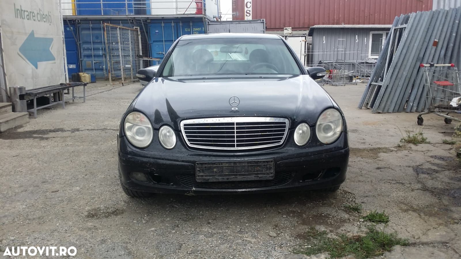Dezmembrari  Mercedes-Benz E-CLASS (W211)  2002  > 2009 E 220 CDI Mot - 1